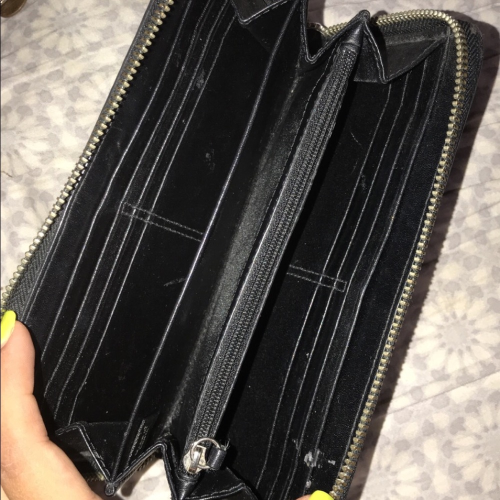 coach wallet - Picture 3 of 7